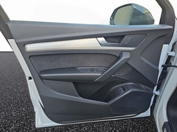 Audi Q5 II Q5-e Facelifting 2.0 50 TFSI e 299KM 2024 Audi Q5 Aktywny tempomat, kamera cofania, hak , matrix, gwarancja do 2029, zdjęcie 8