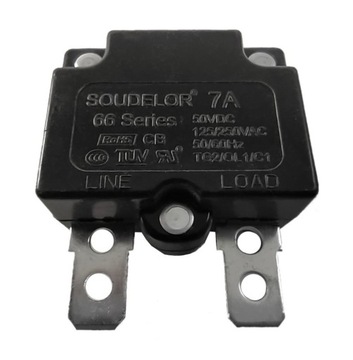 Предохранитель 7А для автомобиля с аккумуляторным питанием