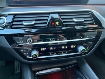 BMW Seria 5 G30-G31 2022 BMW Seria 5 2.0 hybryda Plug in automat M pakiet zarej w PL zamiana, zdjęcie 12