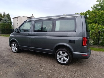 Volkswagen California Multivan 6.1 2.0 TDI BMT 150KM 2021 VOLKSWAGEN California OCEAN 4X4 AUTOMAT T6.1, zdjęcie 6