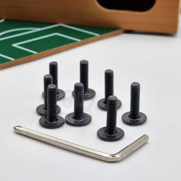 НАСТОЛЬНЫЙ ФУТБОЛ МИНИ-ИГРА ВУПИ ФУТБОЛЬНЫЙ СТОЛ