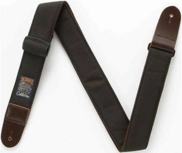 Ремень для гитары Ibanez DCS50-BK