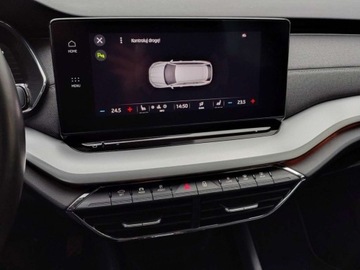 Skoda Octavia IV Kombi 2.0 TDI 150KM 2022 Skoda Octavia Martwe pole Bogata wersja grzana kanapa Virtual MasazEl.Klapa, zdjęcie 17