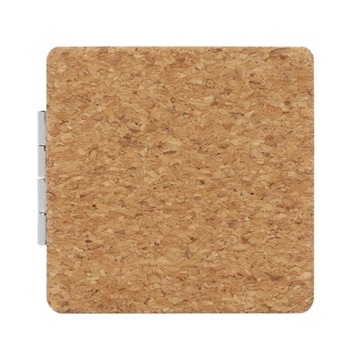 Карманное зеркало в корпусе / подарке в пробке