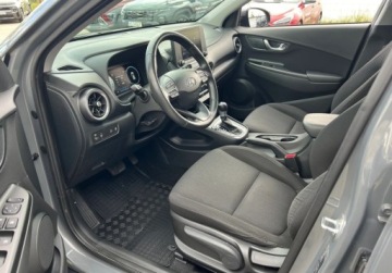 Hyundai Kona I Crossover Facelifting 1.0 T-GDI 120KM 2021 Hyundai Kona 1.0 T-GDi 120 KM Automat Style Gwarancja Benzyna 120KM, zdjęcie 10