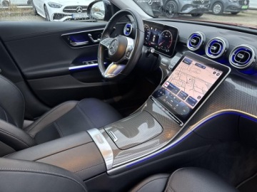 Mercedes Klasa C W206 Kombi 2.0 220d 200KM 2022 Mercedes-Benz C 220 Allterian/ Digital Light/ Dash, zdjęcie 17