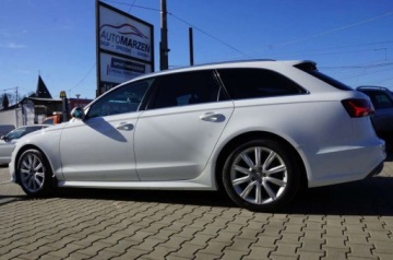 Audi A6 C7 Avant Facelifting 2.0 TDI ultra 190KM 2016 Audi A6 Avant 2.0 TDI CR 190 KM, Lift, 4x4, S-Tronic, S-Line, Klimatronic,, zdjęcie 5