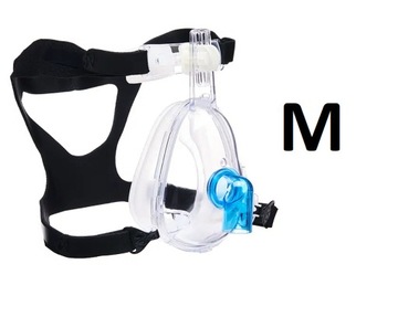 Maska twarzowa CPAP rozmiar M