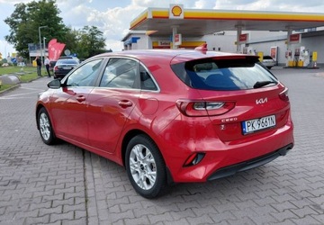 Kia Ceed III Hatchback Facelifting  1.5 T-GDI 160KM 2023 Kia Ceed M 1,5T-GDI 160KM 6MT Salon Polska 1.5 Benzyna 160KM, zdjęcie 2