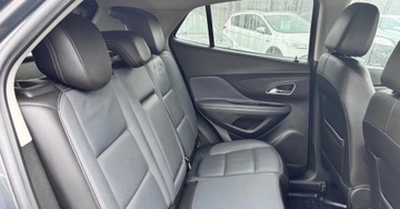 Opel Mokka I SUV 1.6 CDTI Ecotec 136KM 2015 Opel Mokka 1.6D 136KM zarejestrowane ful opcja navi bezwypadkowe 1.6 Diesel, zdjęcie 21
