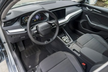 Skoda Octavia IV Kombi 2.0 TDI 150KM 2026 Škoda Octavia Skoda Octavia Combi Drive 2.0 TDI, zdjęcie 4