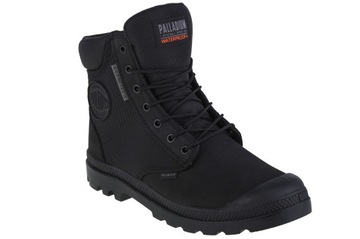 Palladium Pampa Sc Wpn U-s 77235-010-M 44 Czarne