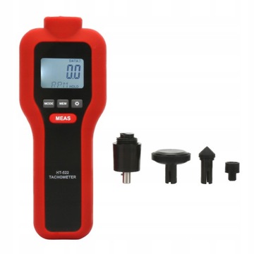 TACHOMETR LASEROWY LCD MIERNIK OBROTÓW 99999 RPM