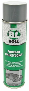 BOLL podkład epoksydowy szary - spray 500 ml
