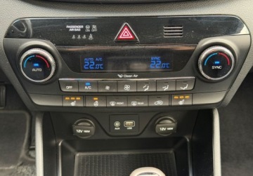 Hyundai Tucson III SUV 1.6 GDI 132KM 2016 Hyundai Tucson 1,6 132KM Navi Climatronic Serwis Bezwypadkowy Dla wymagaja, zdjęcie 21