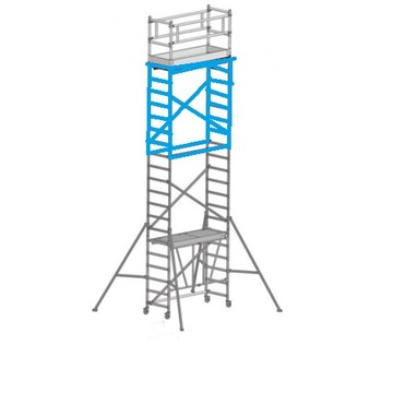 FARAONE COMPACT ZESTAW PODWYŻSZAJĄCY COM180XS.D
