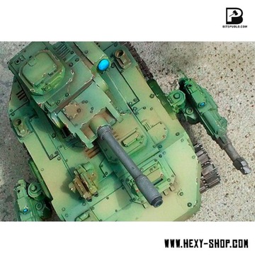 Bathory Battle Tank Linebreaker