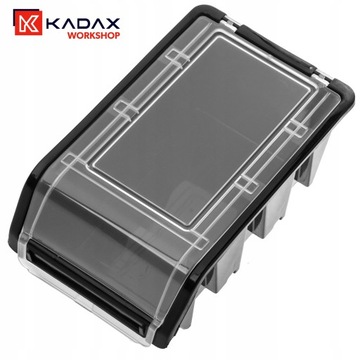 ОРГАНАЙЗЕР ЛОТКА ДЛЯ ХРАНЕНИЯ 230x160x120 мм