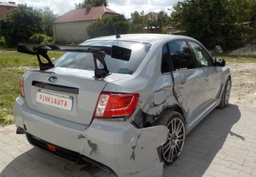 Subaru Impreza III Sedan 2.5 WRX STI 300KM 2011 Subaru Impreza STI-300KM Okazja 2.5 Benzyna 300KM, zdjęcie 19