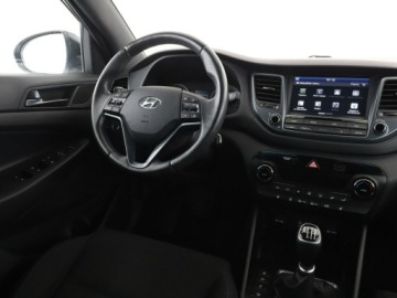 Hyundai Tucson III SUV 1.6 GDI 132KM 2018 Hyundai Tucson navi klima auto grzane fotele i, zdjęcie 15