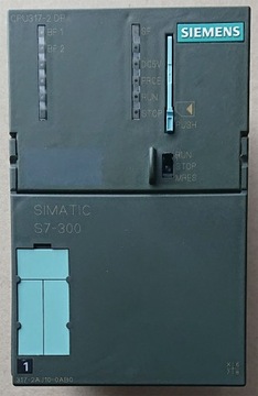 Siemens S7-300 CPU 317-2 6ES7 317-2AJ10-0AB0