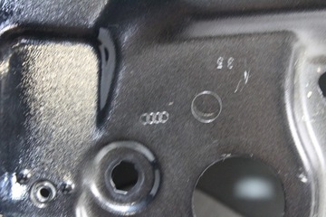 DRZWI PRAWE TYŁ AUDI Q5 8R LIFT