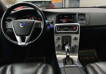 Volvo V60 I Kombi Facelifting 2.0 D4 DRIVE-E 181KM 2015 Volvo V60 D4 181 KM SKORA AUTOMAT gwarancja ZAREJESTROWANY 2.0, zdjęcie 26