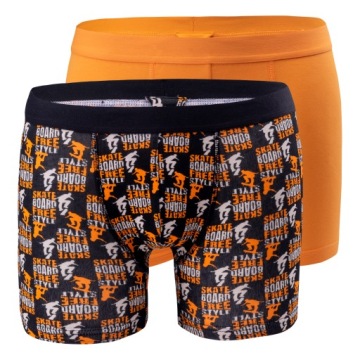 Дитячі труси-боксери NICKO JR 2 шт. 158/164 MARTES ESSENTIALS