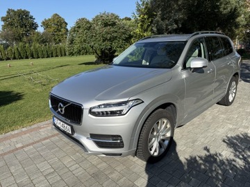 Volvo XC90 II SUV 2.0 D4 190KM 2017 VOLVO XC90 MOMENTUM 190 KM