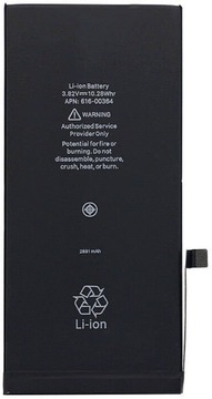 Bateria do Apple iPhone 8 Plus + 2691 mAh ŚWIEŻA