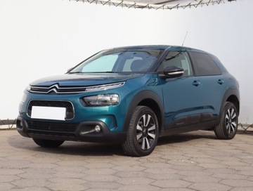 Citroen C4 Cactus Crossover Facelifting 1.2 PureTech 110KM 2018 Citroen C4 Cactus 1.2 PureTech, Navi, Klima, zdjęcie 1