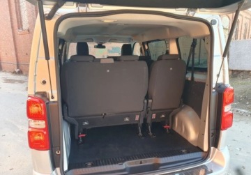 Citroen Jumpy II 2020 Citroen Jumpy SpaceTourer 8-osobowy Kamera GetHelp 2.0 Diesel, zdjęcie 20