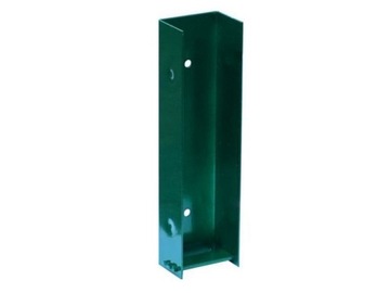 UCHWYT łącznik DO PODMURÓWEK 60mm ZIELONY