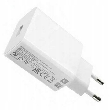БЛОК ПИТАНИЯ ДЛЯ БЫСТРОГО ЗАРЯДНОГО УСТРОЙСТВА ДЛЯ ТЕЛЕФОНА 22,5 ВТ С USB-C 1 М
