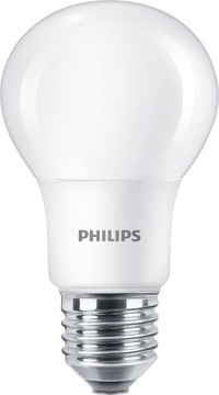 Светодиодная лампа E27 PHILIPS 60Вт 806лм 2700К 6 шт.