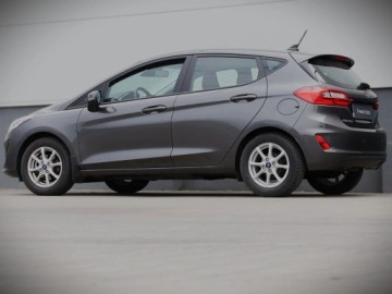 Ford Fiesta VIII Hatchback 5d 1.1 75KM 2020 Ford Fiesta 1.1 Trend ASS Bezwypadkowy SalonPL FVMarza 1.1 Benzyna 75KM, zdjęcie 9