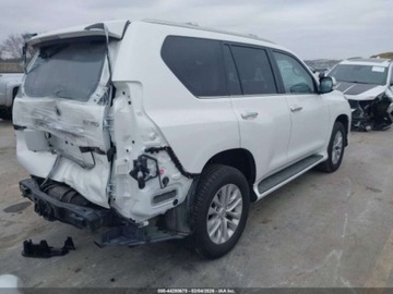 Lexus GX 2022 Lexus GX 460 Premium 2022 4.6 Benzyna 301KM, zdjęcie 5