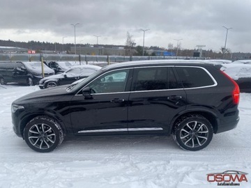 Volvo XC90 II SUV 2.0 D5 235KM 2017 Volvo XC 90 2.0d5 235KM inscription max wersja wyposazenia salon PL serwi, zdjęcie 5