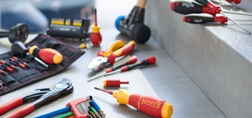 ФОНАРИК WIHA СО СВЕТОДИОДНЫМ И УФ-ЛАЗЕРНЫМ СВЕТОМ 41286