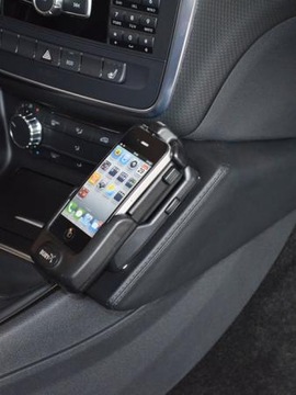 Uchwyt na telefon KUDA Mercedes A/CLA/GLA od 09/2012