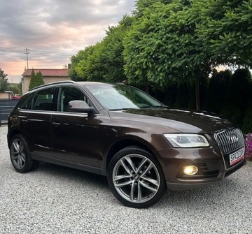 Audi Q5 I SUV 2.0 TFSI 211KM 2011 Audi Q5 2.0 Quattro automat bogata opcja zarejestrowany. 2.0 Diesel 177KM, zdjęcie 23