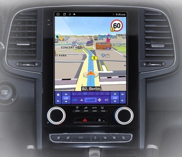 РАДИО ANDROID RENAULT KOLEOS 2017-2019 8CORE 4/32