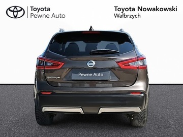 Nissan Qashqai II Crossover Facelifting 1.3 DIG-T  160KM 2019 Nissan Qashqai 1.3 DIG-T Tekna DCT II (2013-), zdjęcie 7