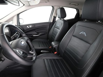 Ford Ecosport II SUV Facelifting 1.0 EcoBoost 125KM 2021 Ford EcoSport LED Klimatyzacja Czujniki parkowania, zdjęcie 12
