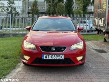 Seat Leon III ST 1.4 TSI 122KM 2014 Seat Leon Seat Leon 1.4 TSI FR SampS 1.4 Benzyna 122KM, zdjęcie 27