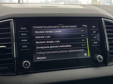 Skoda Karoq Crossover Facelifting 2.0 TDI SCR 150KM 2022 Skoda Karoq Style 4x4 / Ambiente / Kamera cofania, zdjęcie 29