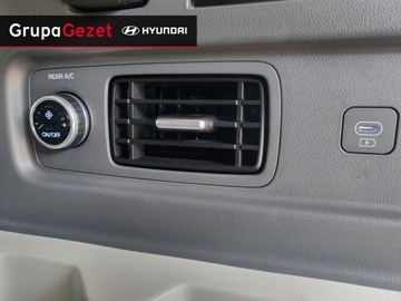 Hyundai Santa Fe V 1.6 T-GDI HEV 215KM 2025 Hyundai Santa Fe HEV 6AT 215KM 4WD Platinum Sun Tech Typhoon Silver Metalli, zdjęcie 12