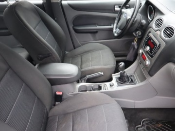 Ford Focus II Focus C-Max 2.0 i 16V 145KM 2008 Ford Focus 2.0 16V, GAZ, Klima, Klimatronic, zdjęcie 8