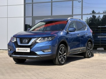 Nissan X-Trail III Terenowy Facelifting 1.6 dCi 130KM 2018 Nissan X-Trail 8xAlu! Kamera360, Navi,Grzany fotel, zdjęcie 3