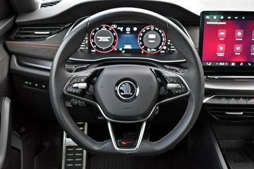 Skoda Octavia IV 2024 Škoda Octavia Skoda Octavia Bezwypadkowy / Salon, zdjęcie 16